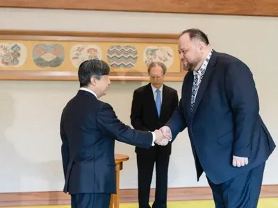 Император Японии выразил надежду на скорое восстановление мира в Украине