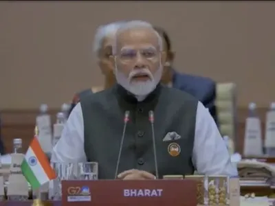 Прем’єр Індії використав на G20 табличку з написом “Бхарат”