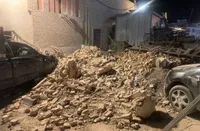 Землетрус у Марокко: кількість загиблих зросла до 632