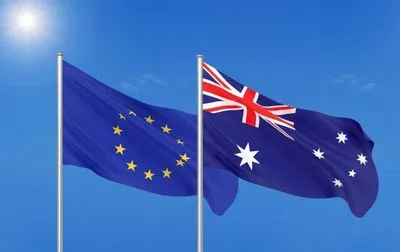 Прем'єр-міністр Австралії хоче підписати угоду про вільну торгівлю з ЄС "якомога швидше"
