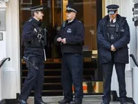 Поліція Лондона затримала колишнього військового, підозрюваного у тероризмі, який втік з в'язниці