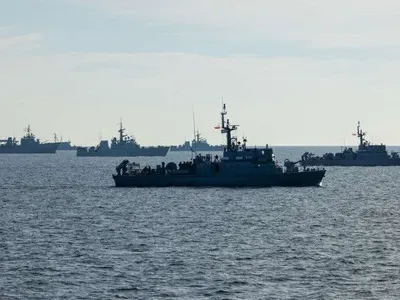 НАТО проводит масштабные учения в Балтийском море по отражению потенциальной атаки рф