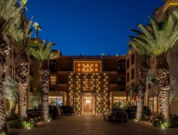 Марокканский отель Криштиану Роналду стал приютом для пострадавших от землетрясения в Марракеше