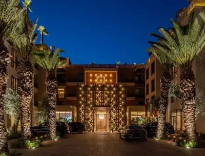 Марокканський готель Кріштіану Роналду став прихистком для постраждалих від землетрусу в Марракеші