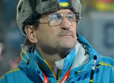 Помер видатний український біатлонний тренер Карленко