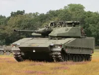 "Краща в світі" - в Міноборони пояснили, що таке бойова машина піхоти БМП CV-90
