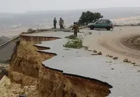 У Лівії через повені та обвал дамб загинули 2000 людей, близько 6000 вважаються зниклими безвісти