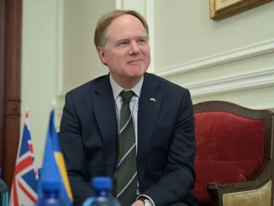 В Україні розпочинає роботу новопризначений посол Британії: що відомо