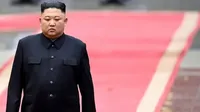 В кремле подтвердили визит Ким Чен Ына в россию "в ближайшие дни"