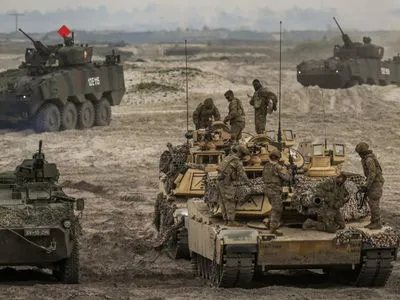 НАТО проведе найбільші військові навчання з часів холодної війни