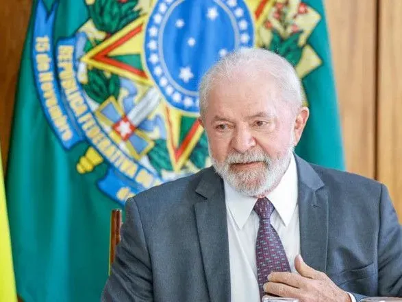 Президент Бразилии передумал насчет того, арестуют ли путина в случае визита в страну