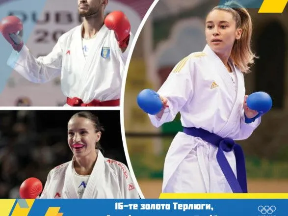 ukrayina-vigrala-dva-zolota-i-bronzu-na-etapi-premyer-ligi-z-karate-v-irlandiyi