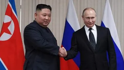 Стало відомо, про що говоритиме Путін з Кім Чен Ином під час зустрічі на Далекому Сході