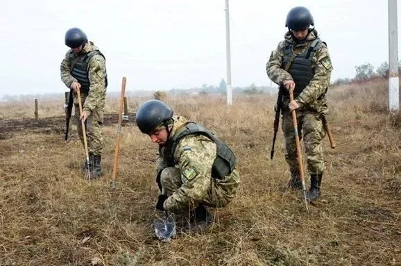 На деоккупированных территориях обследовано 40% сельскохозяйственных земель - комитет ВРУ