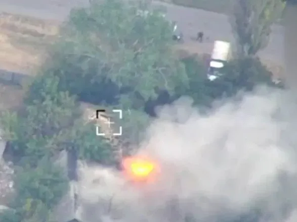 Силы обороны ударили по базе БпЛА оккупантов в Донецкой области