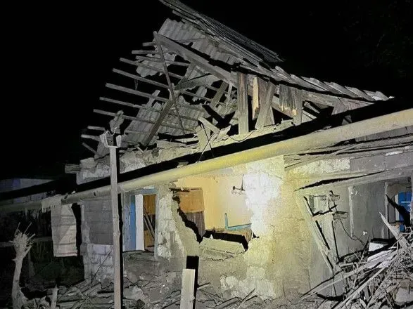 росіяни вночі обстріляли Марганець: пошкоджені газогони та лінії електропередач - Дніпропетровська ОВА
