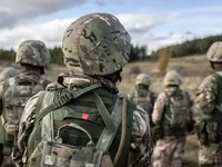 Вооруженные силы Канады показали, как украинские военные медики проходят обучение