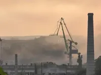 Підводний човен і корабель рф у Севастополі був уражений ракетами Storm Shadow - Sky News
