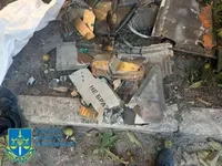Командувач Повітряних сил показав, як Сили оборони збивали ворожі "шахеди" над Одещиною