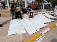 У східній Лівії після шторму на берег викидує тіла загиблих: очікується, що кількість жертв зросте