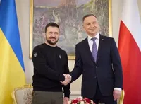 Зеленський та Дуда можуть зустрітися найближчим часом -  глава канцелярії польського президента