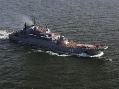 У ГУР підтвердили пошкодження російського корабля і підводного човна у Севастополі