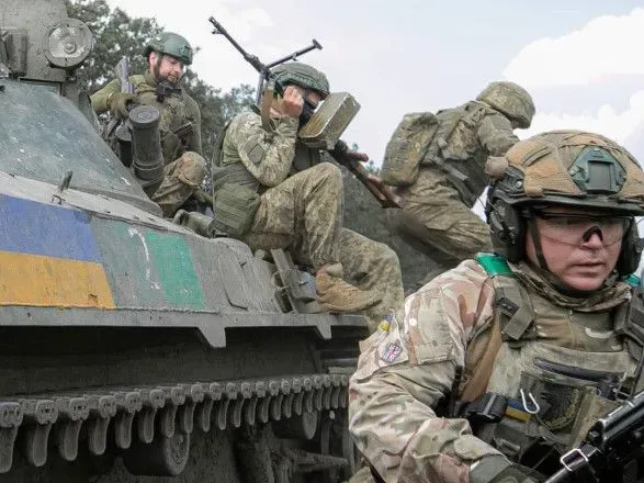 Украинская авиация нанесла 9 ударов по врагу за сутки - Генштаб