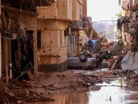 Кількість загиблих від повеней у Лівії зросла до 5000 людей