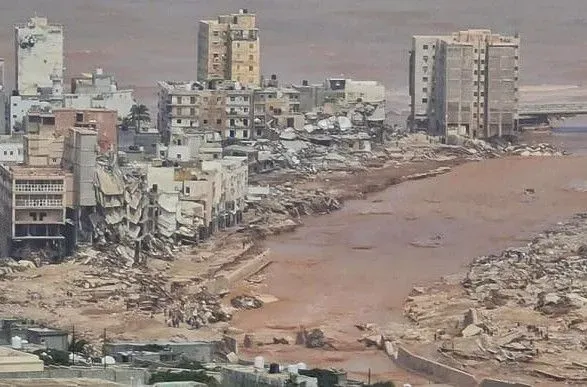 У Лівії влада вимагає розслідування на предмет людської помилки, яка могла спричинити страшні наслідки повеней