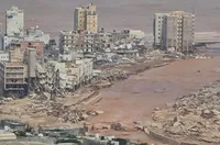 В Ливии власти требуют расследования на предмет человеческой ошибки, которая могла вызвать страшные последствия наводнений