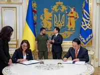 Україна та Корея уклали угоду про кредити на пільгових умовах - ОП