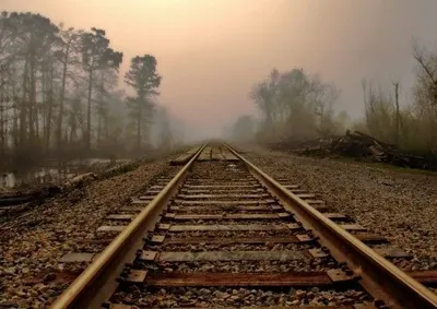 В Украине отремонтировано более 500 км поврежденных в боях железнодорожных путей