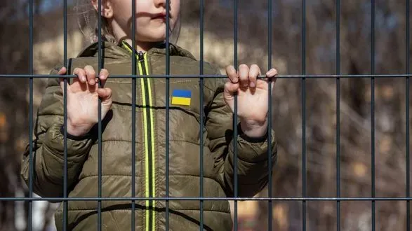 Украина вернула с левобережья Херсонщины 11 детей - ОВА