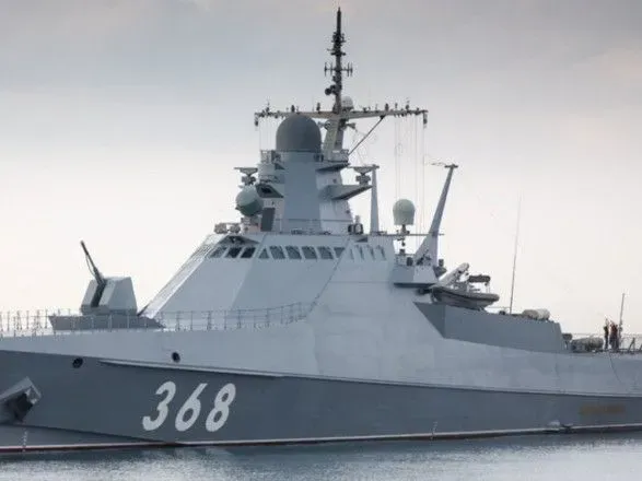 В минобороны рф заявили об атаке на патрульный корабль и другие объекты в Крыму