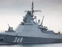 У міноборони рф заявили про атаку на патрульний корабель та інші об'єкти в Криму