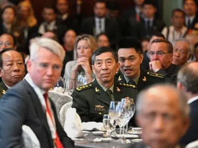 Міністр оборони Китаю перебуває під слідством за корупційні закупівлі - ЗМІ