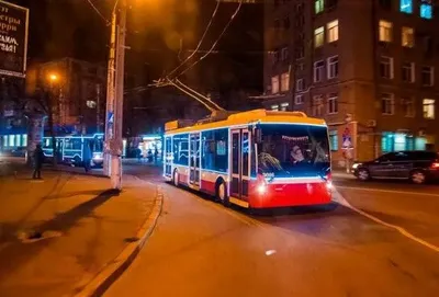 В Одессе возобновят работу общественного транспорта ночью - Кипер