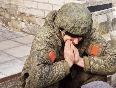 В плен попадают десятки российских оккупантов ежедневно - ГУР