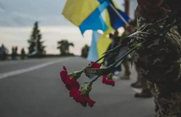 Украина вернула тела 51 погибшего военного