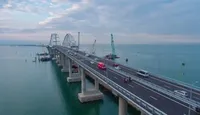 Гуменюк о функционировании Керченского моста: "Называть его активным было бы грехом против правды"