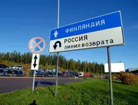 Финляндия планирует запретить въезд авто с российской регистрацией