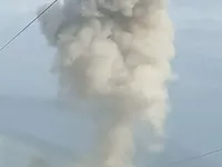 На лівобережжі Херсонщини нова "бавовна": повідомляють про вибухи в Новій Каховці