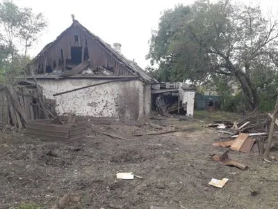 Окупанти вдарили по Запорізькій області 118 разів, є руйнування та поранений
