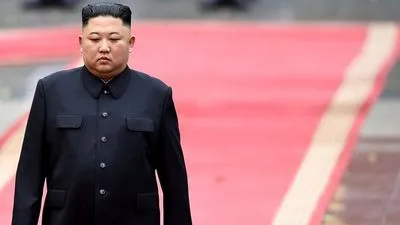 Ким Чен Ына внесли в базу сайта "Миротворец"