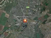 Во временно оккупированном Мелитополе прогремел взрыв - Федоров