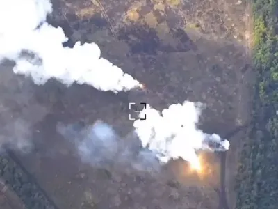 Силы обороны Украины уничтожили сразу два ЗРК Бук-М3 в Донецкой области