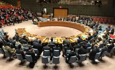 Накануне Генассамблеи ООН у Зеленского призвали исключить Россию из Совбеза