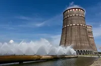 Уровень воды в пруду-охладителе ЗАЭС остается стабильным - Энергоатом