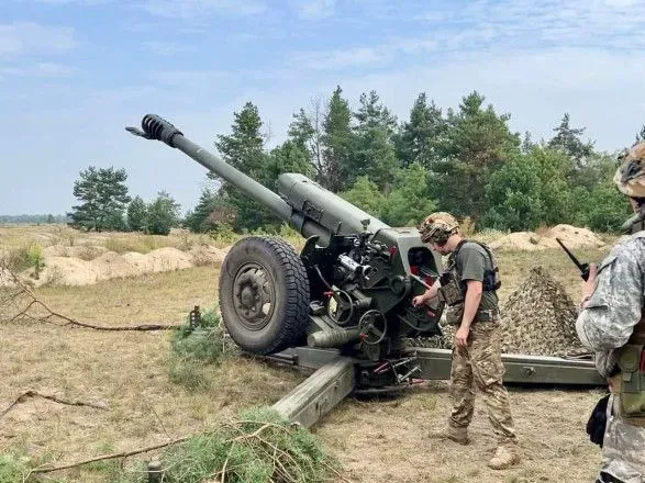 Украинская армия на Мелитопольском направлении продолжает наступательную операцию - Генштаб