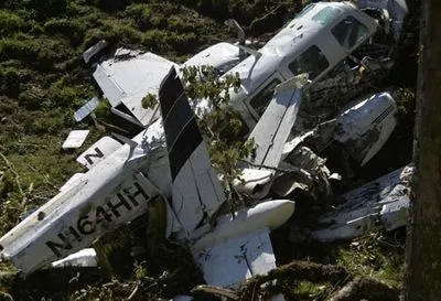 В Бразилии разбился чартерный самолет с туристами, погибли 14 человек